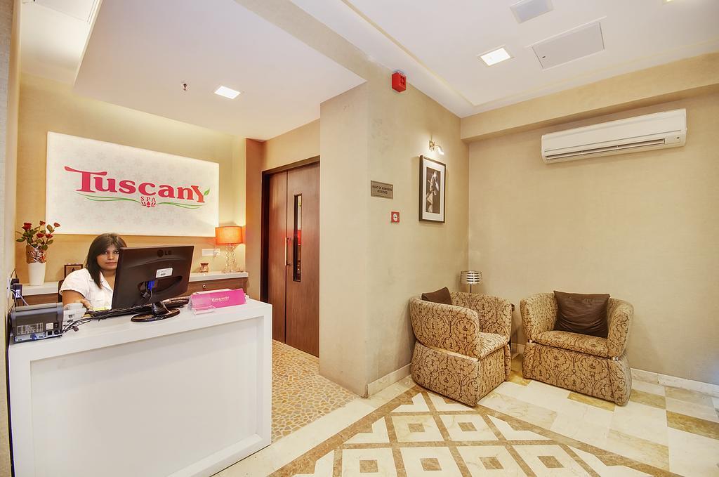 Palm Spring A Boutique Hotel New Delhi Exterior foto