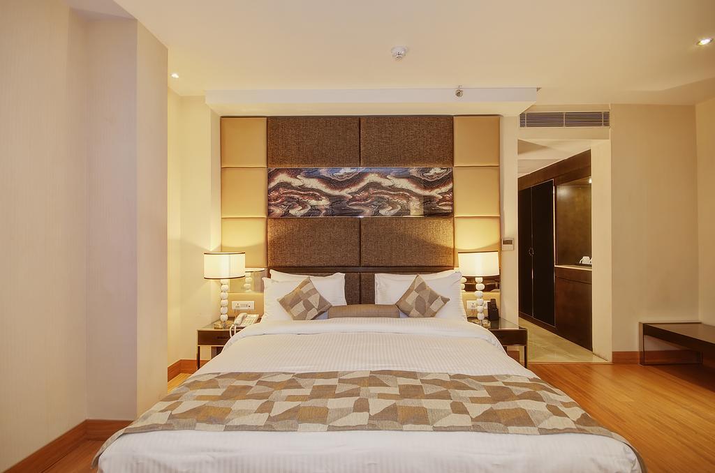 Palm Spring A Boutique Hotel New Delhi Exterior foto