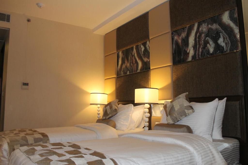 Palm Spring A Boutique Hotel New Delhi Cameră foto
