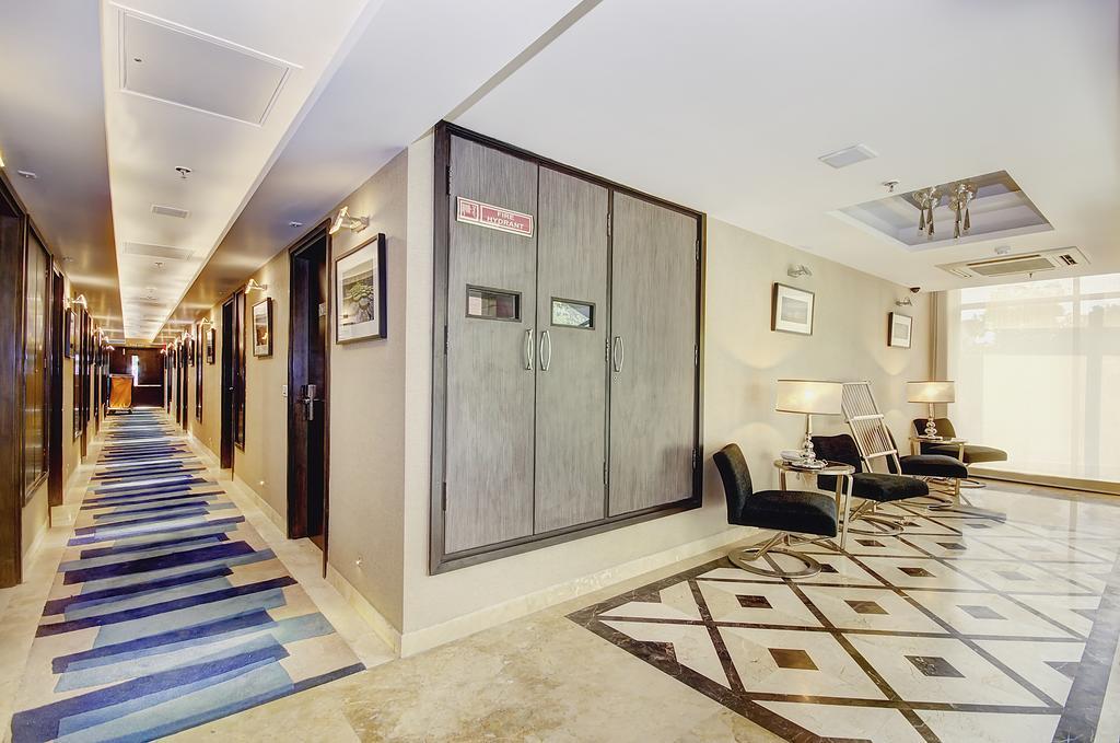 Palm Spring A Boutique Hotel New Delhi Exterior foto