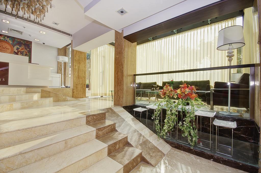 Palm Spring A Boutique Hotel New Delhi Exterior foto