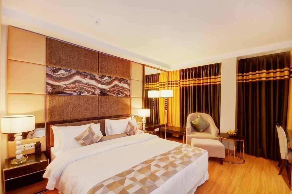 Palm Spring A Boutique Hotel New Delhi Cameră foto