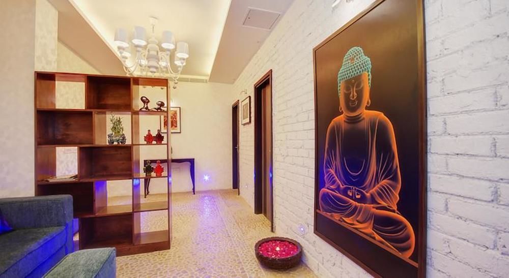 Palm Spring A Boutique Hotel New Delhi Exterior foto