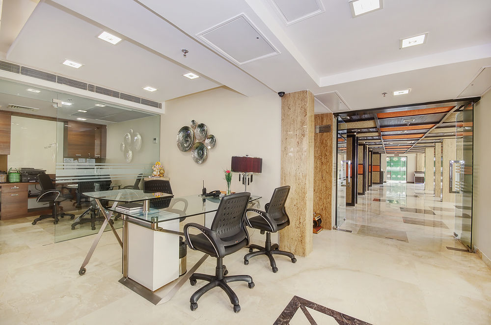 Palm Spring A Boutique Hotel New Delhi Exterior foto