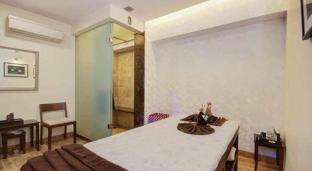 Palm Spring A Boutique Hotel New Delhi Exterior foto