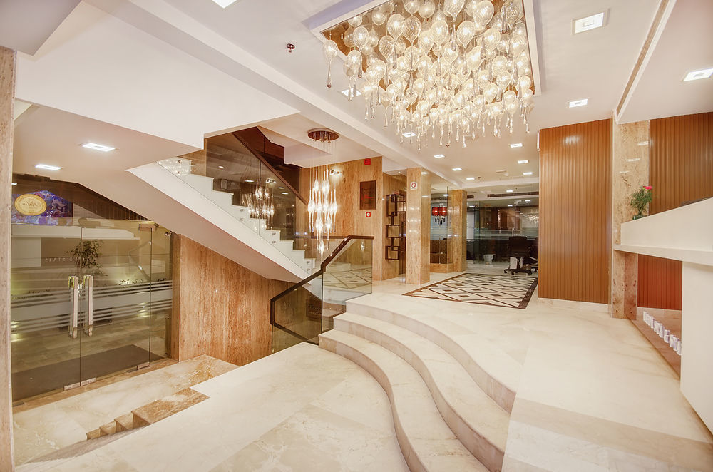 Palm Spring A Boutique Hotel New Delhi Exterior foto