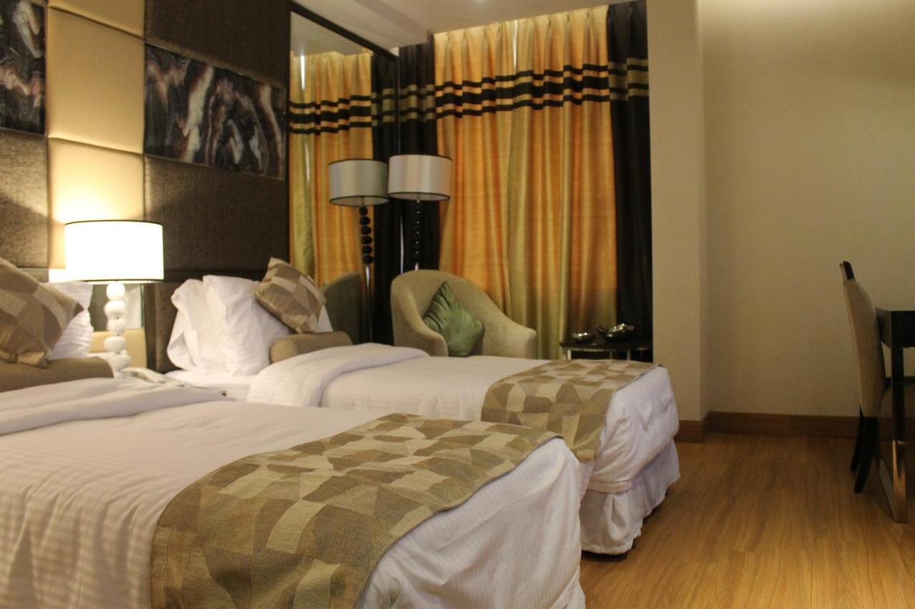 Palm Spring A Boutique Hotel New Delhi Cameră foto