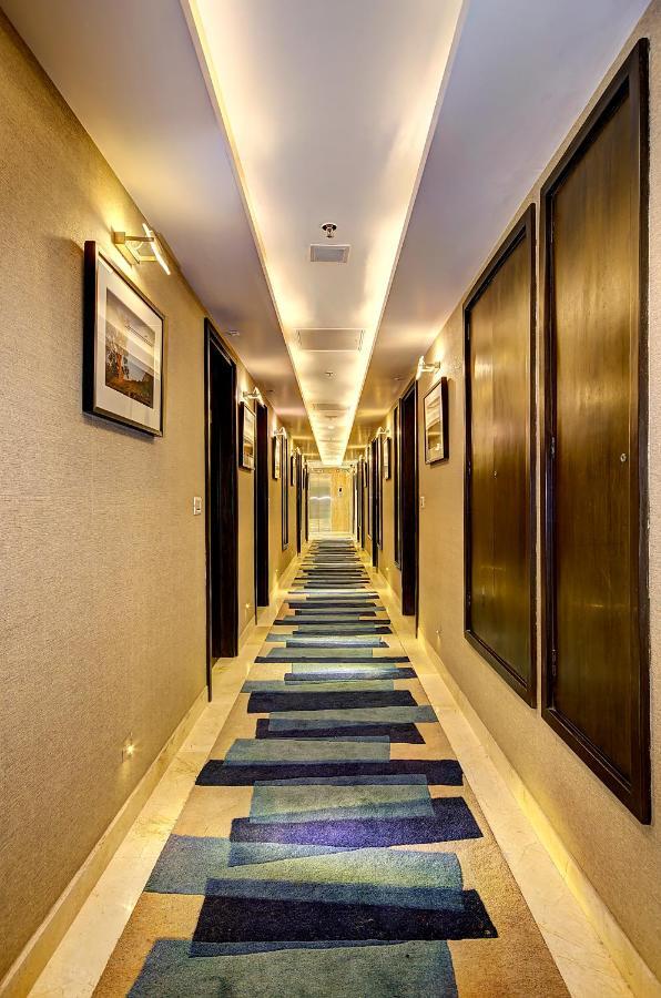 Palm Spring A Boutique Hotel New Delhi Exterior foto